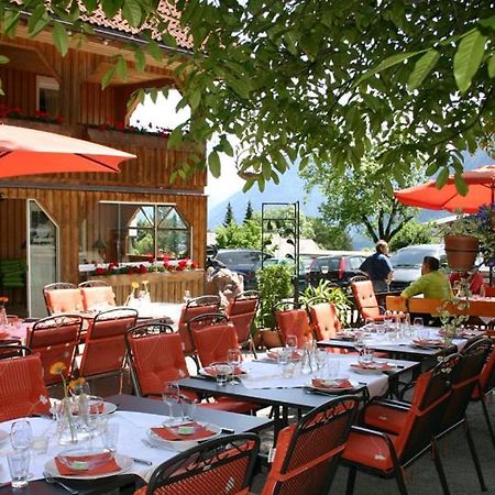 Hotel Gasthaus Schaefle Bürserberg Eksteriør billede