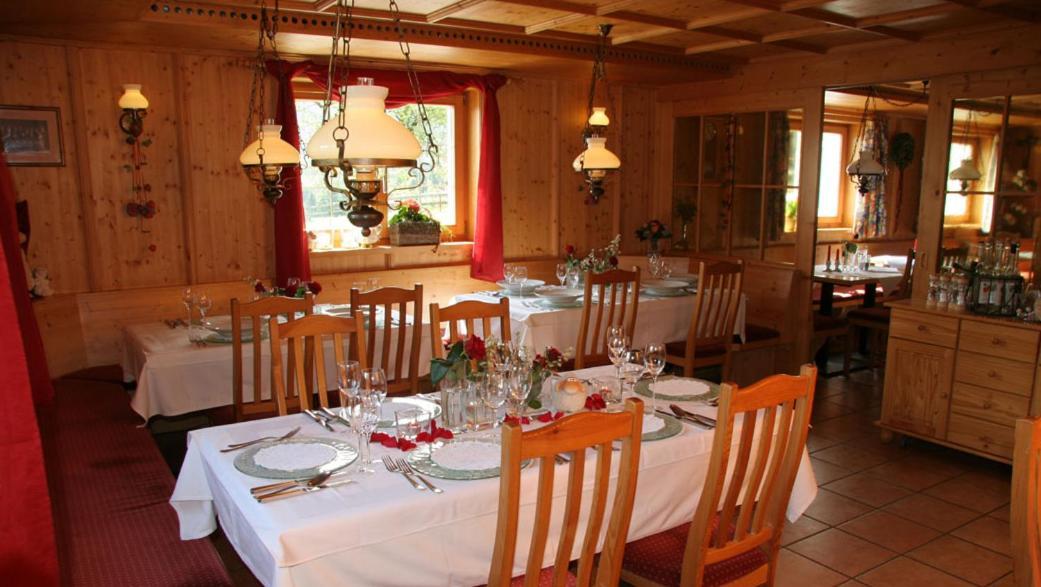 Hotel Gasthaus Schaefle Bürserberg Eksteriør billede