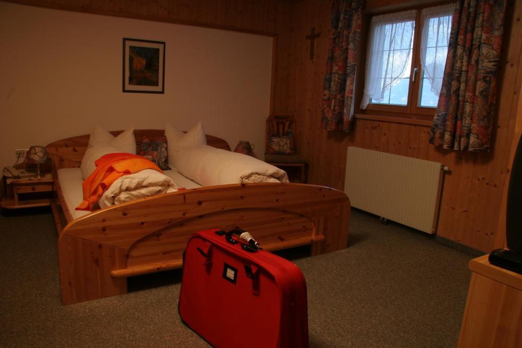 Hotel Gasthaus Schaefle Bürserberg Værelse billede