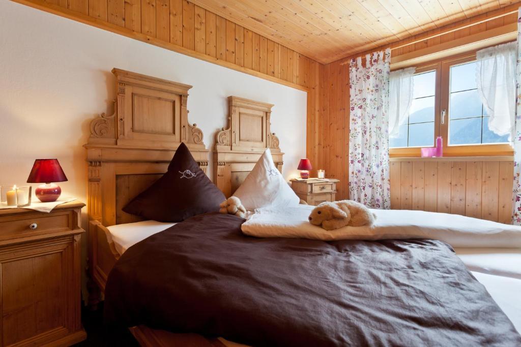 Hotel Gasthaus Schaefle Bürserberg Værelse billede