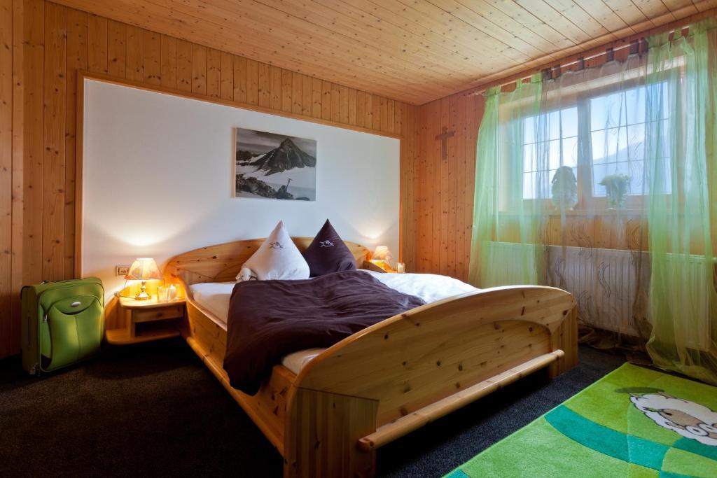 Hotel Gasthaus Schaefle Bürserberg Værelse billede