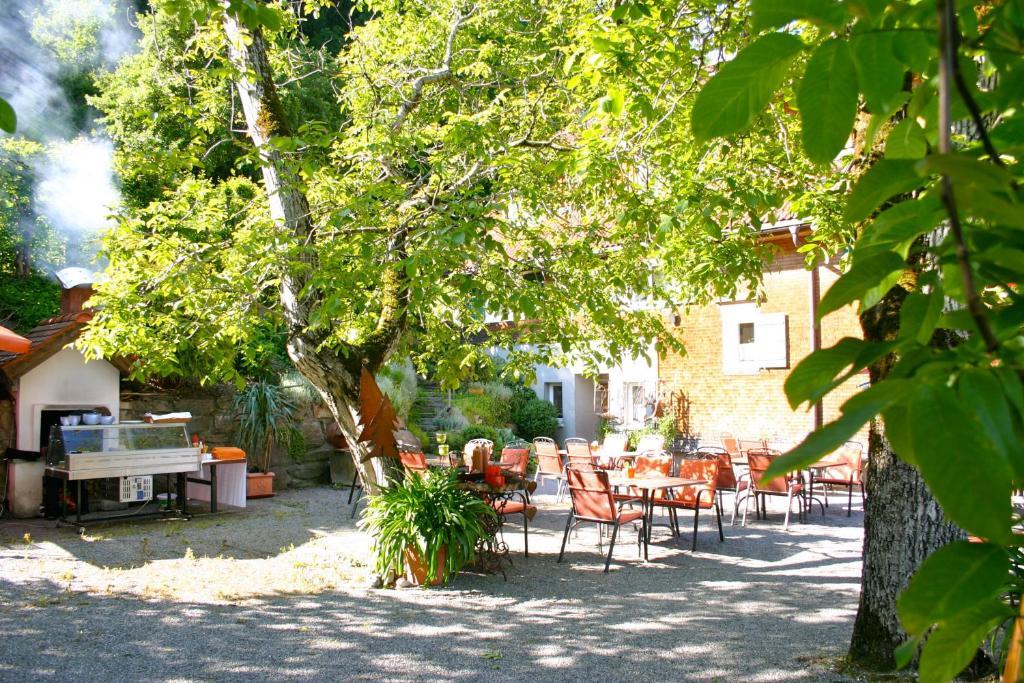 Hotel Gasthaus Schaefle Bürserberg Eksteriør billede
